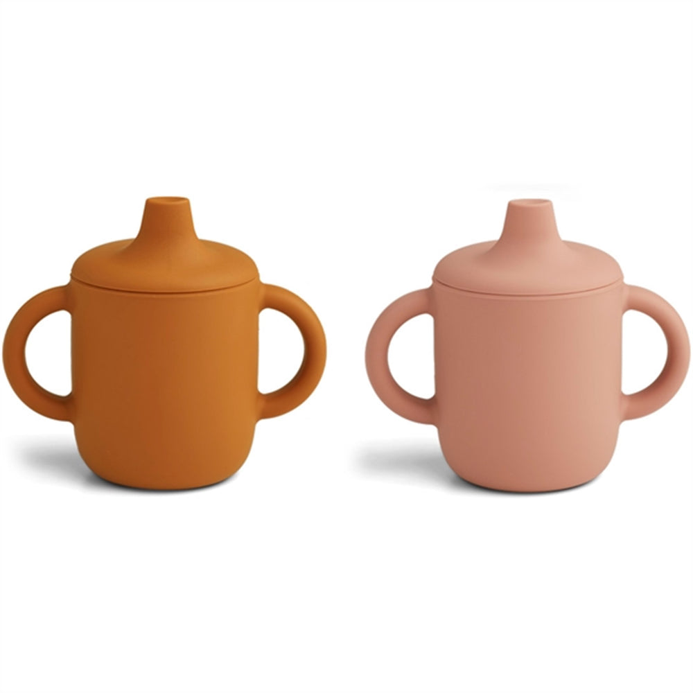 Neil Drikkekop 2-Pak Dark Rose Mustard Mix - LieWood