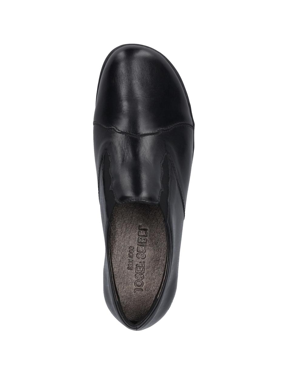 Slipper Naly 67, schwarz