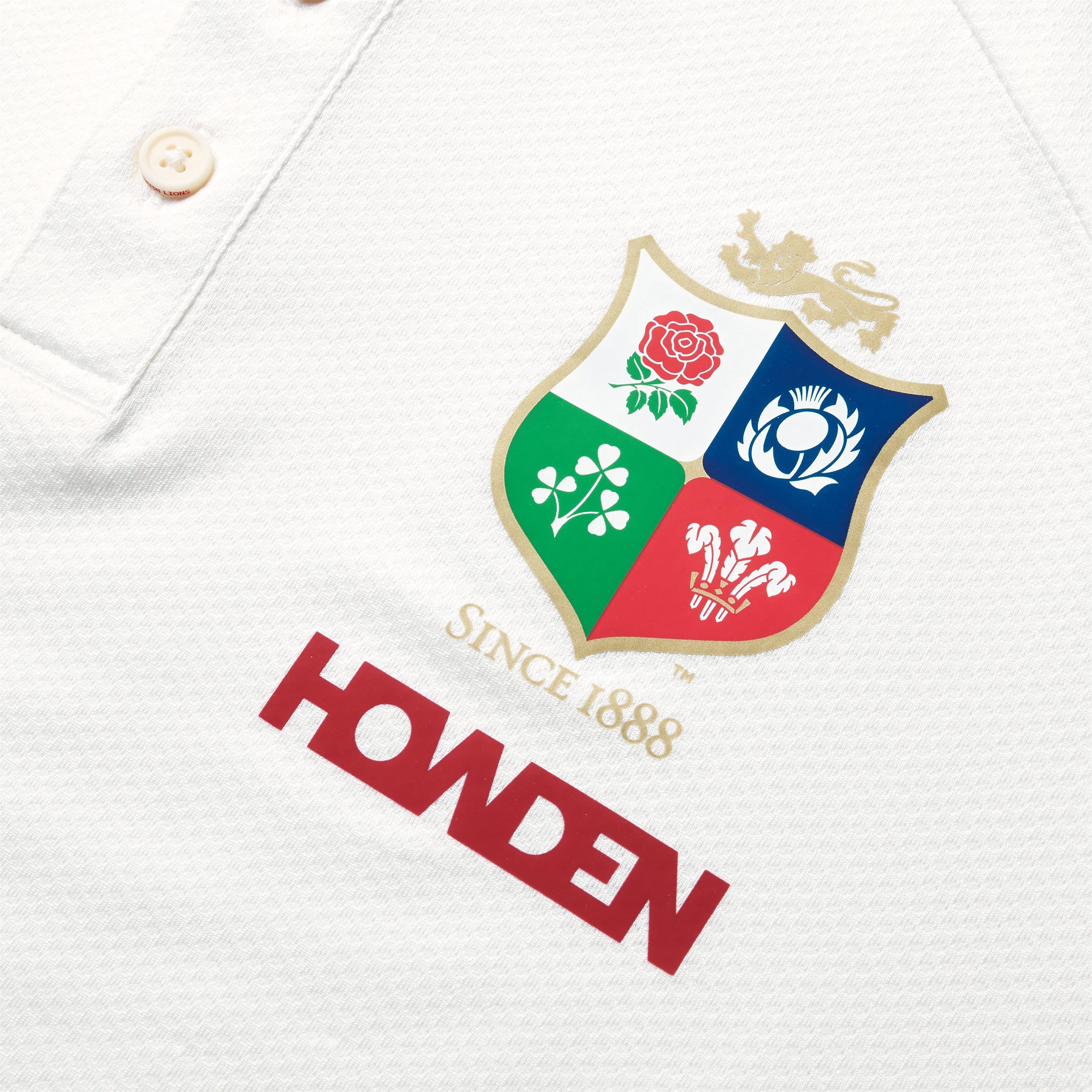 Canterbury British and Irish Lions Polo Shirt 2024 Adults