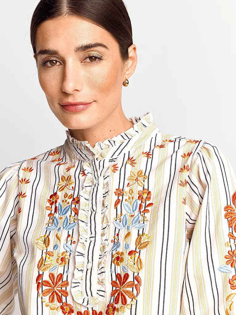 RICH & ROYAL Blusenshirt  creme