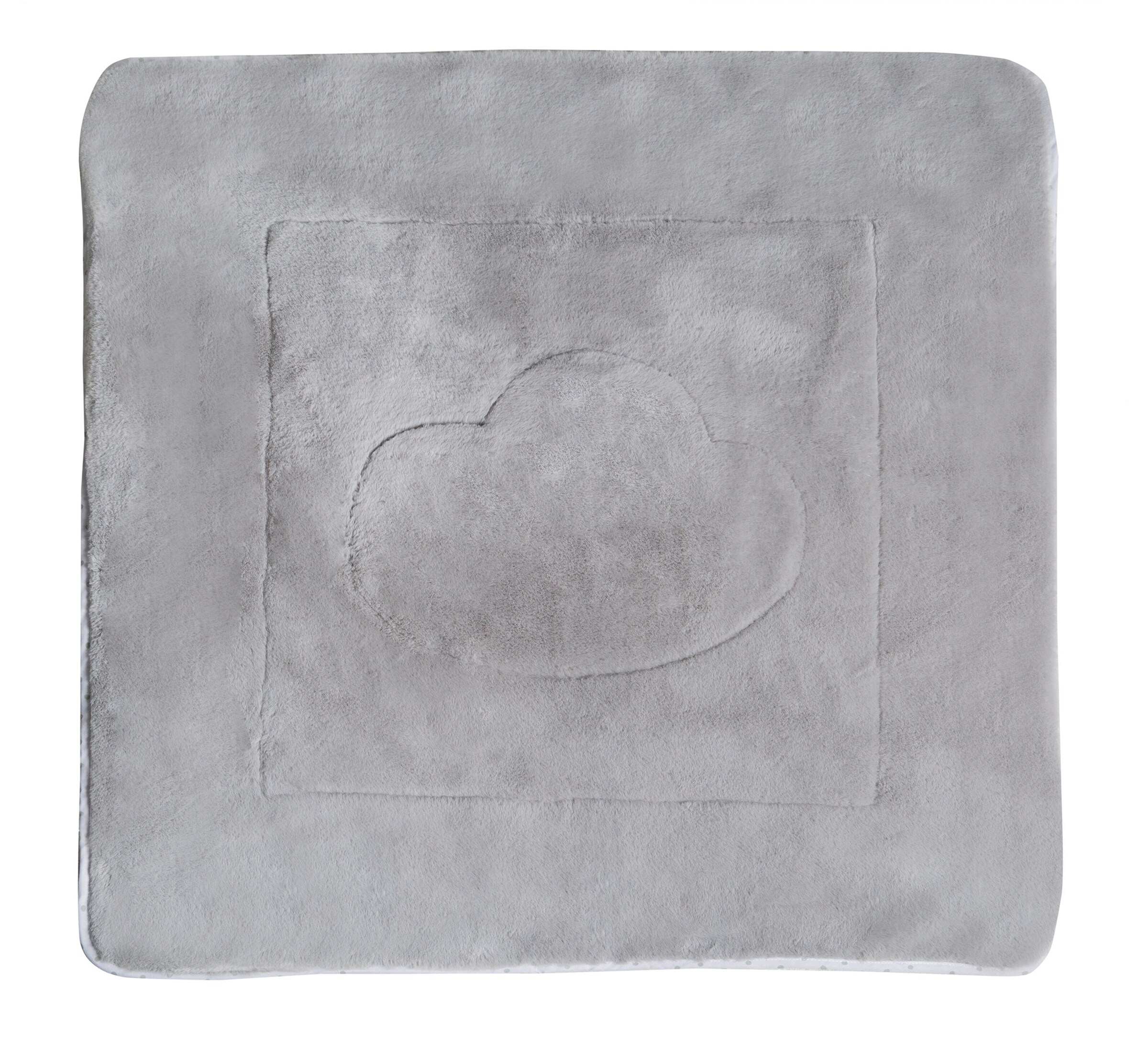 roba Kuscheldecke Kleine Wolke blau