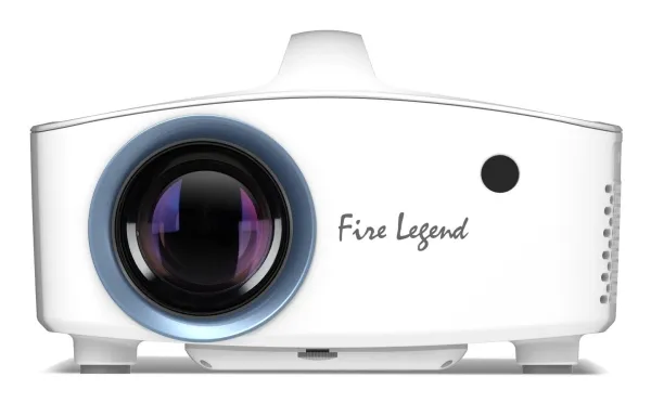 AOpen Fire Legend QF13 - LCD-projektor - bærbar - 6000 LED-lumen - Full HD (1920 x 1080) - 16:9 - 1080p