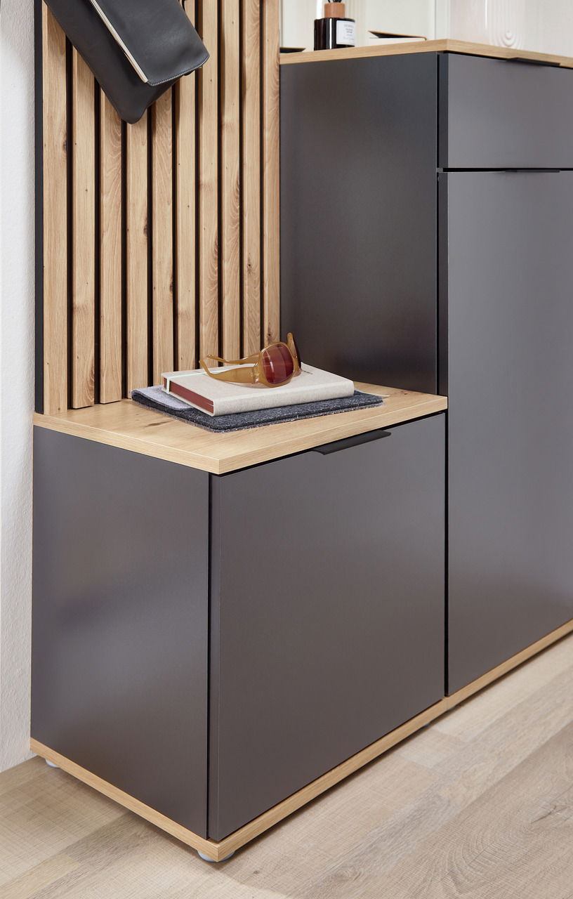 XORA Kompaktgarderobe SIMPLE
