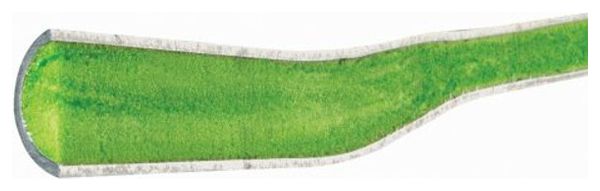 Cintre Spank Spike 800 Vibrocore Noir/Vert