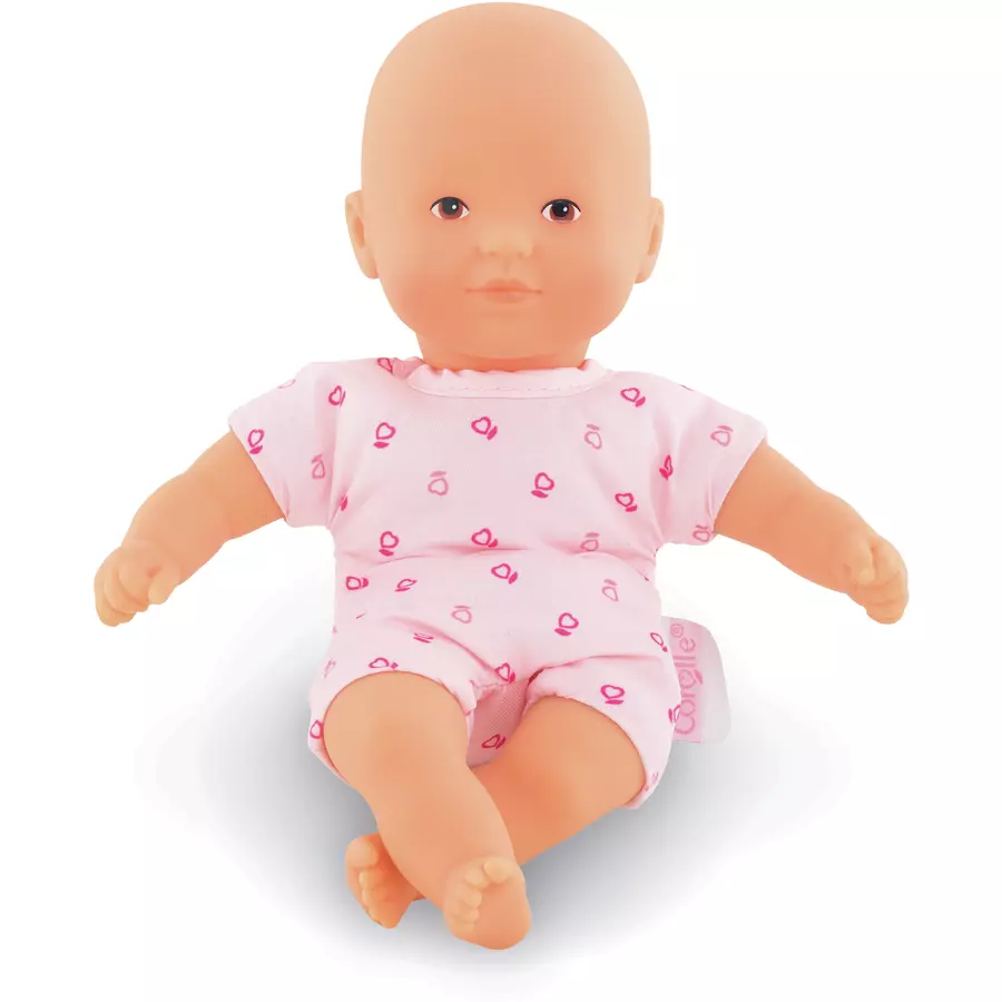 Corolle® Mon Premier Babypuppe Mini Calin, pink