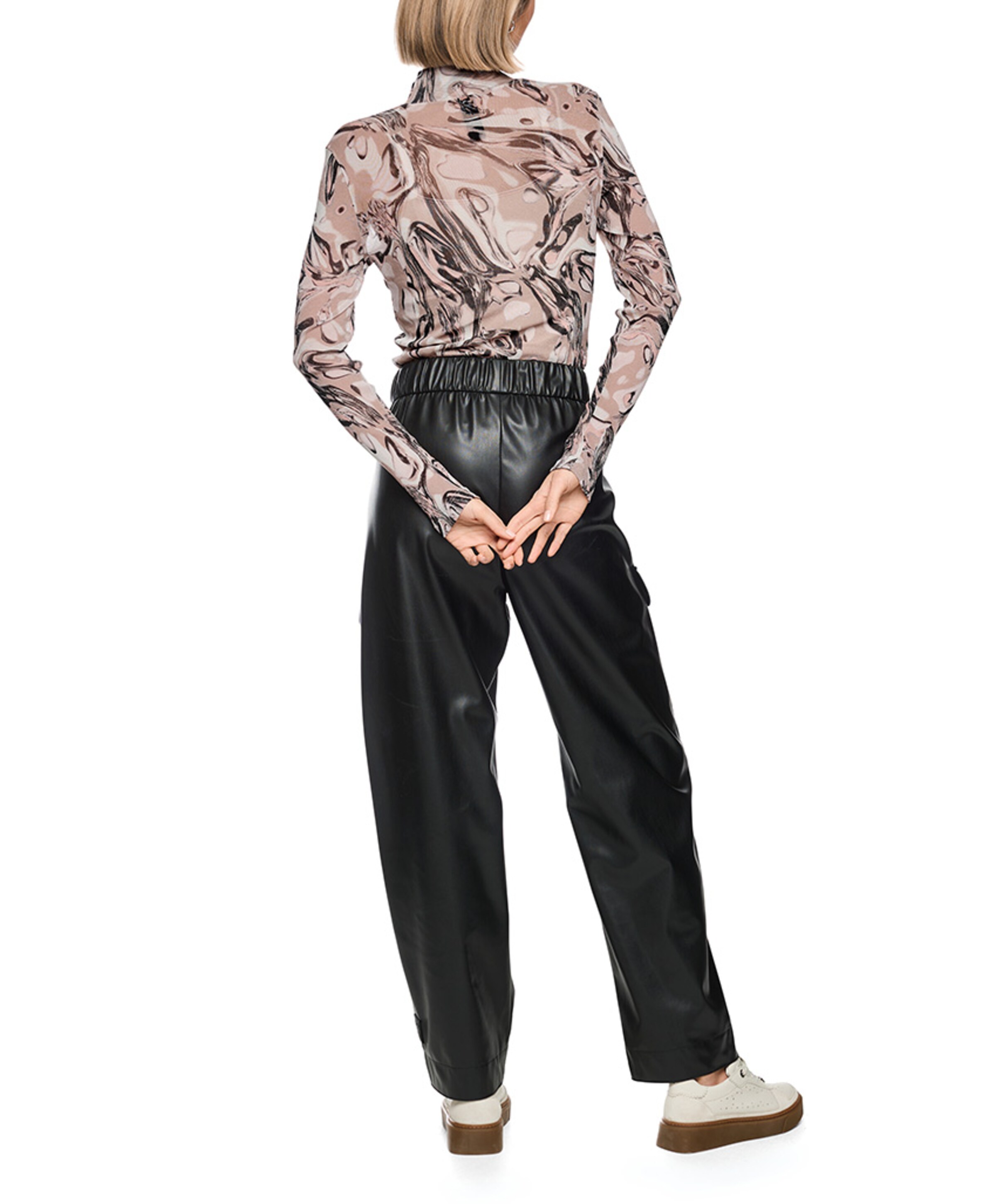 Marc Cain Sports Dames top beige
