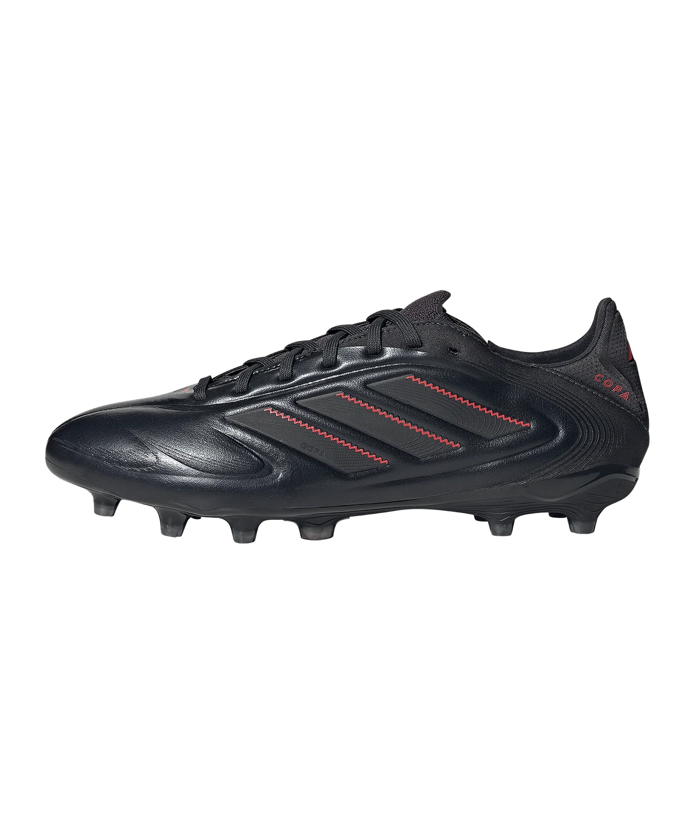 adidas COPA Pure III Pro FG Stealth Victory Schwarz