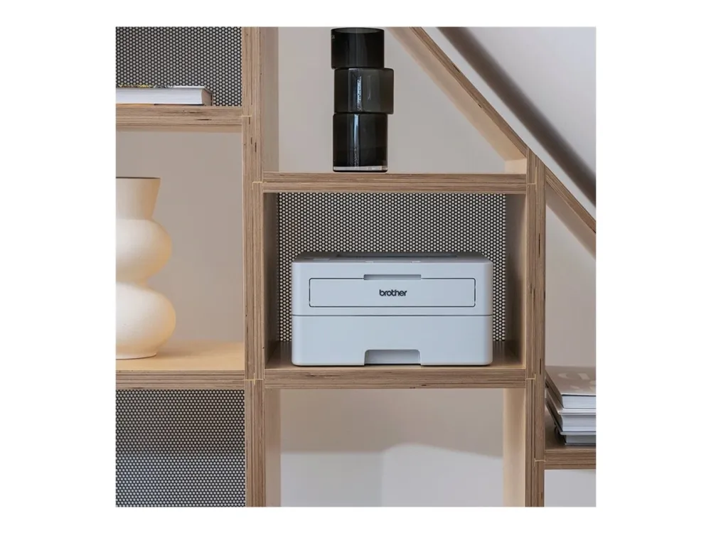 Brother HL-L2865DW - Printer - S/H - Duplex - laser - A4/Legal - 1200 x 1200 dpi - op til 34 spm - kapacitet: 250 ark - USB 2.0, Wi-Fi(n), LAN
