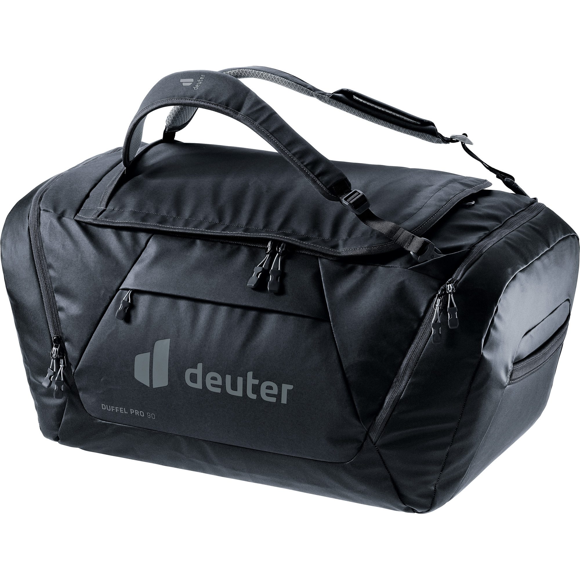 deuter Duffel Pro 90 Reisetasche schwarz