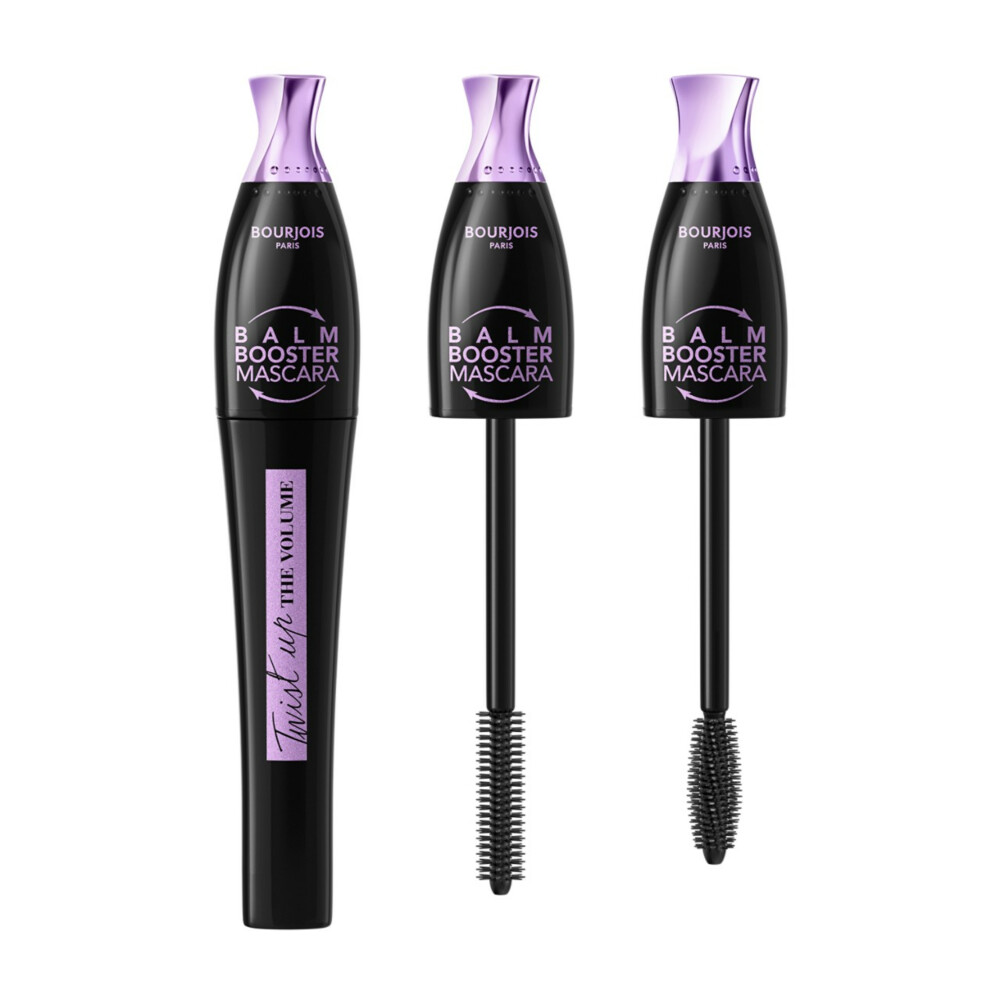 Bourjois Twist Up The Volume Mascara 003 Black Balm Booster
