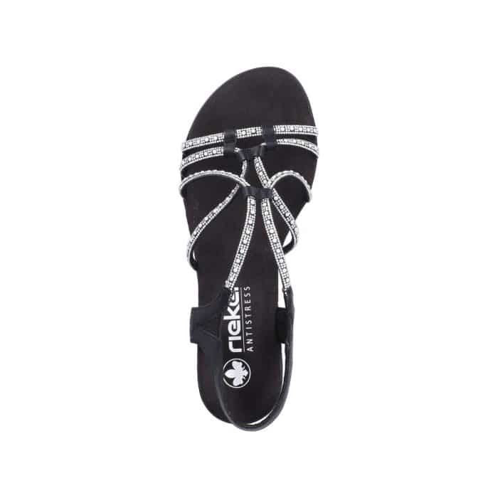 Rieker Sandal Dame 64970-00