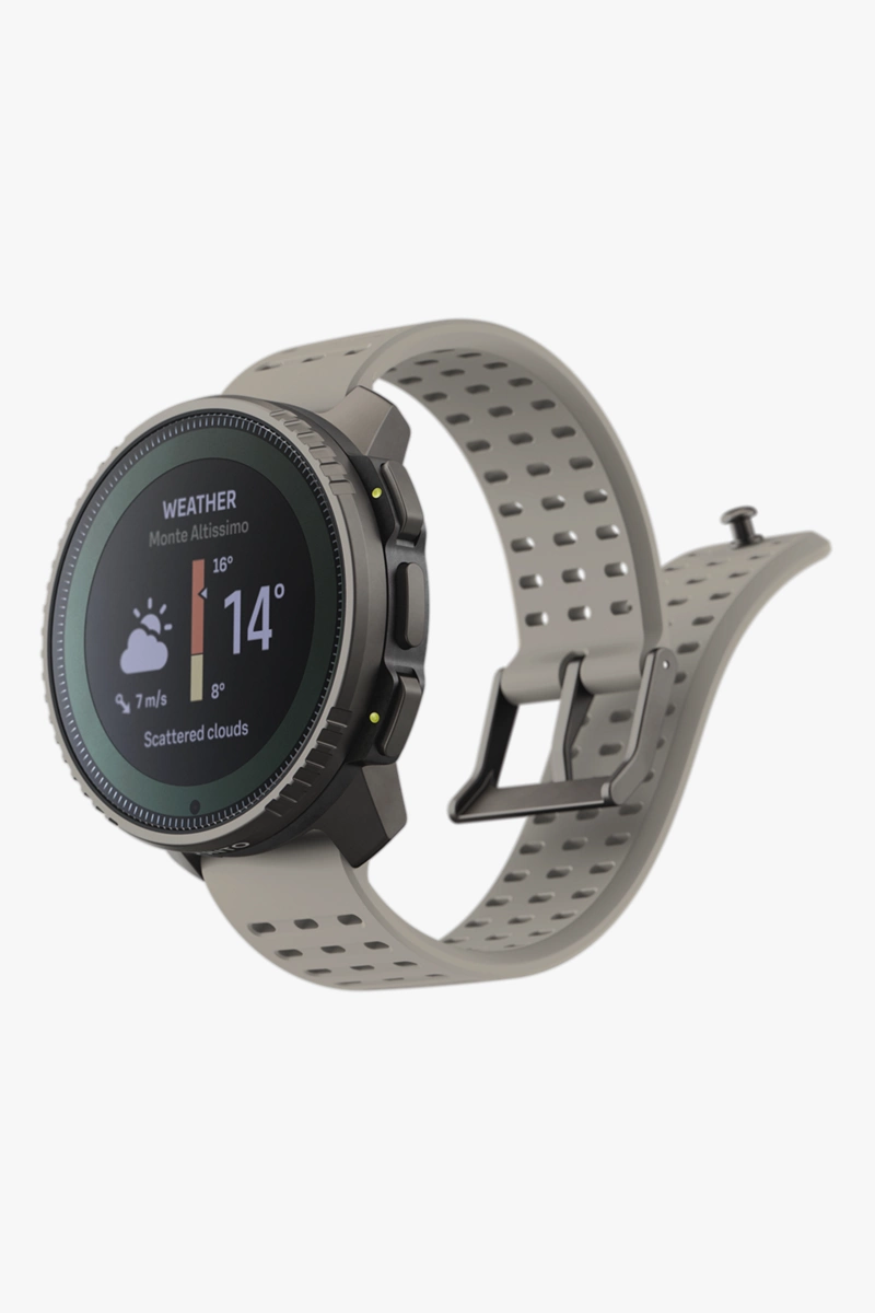 Suunto Vertical Titanium Solar Sportuhr