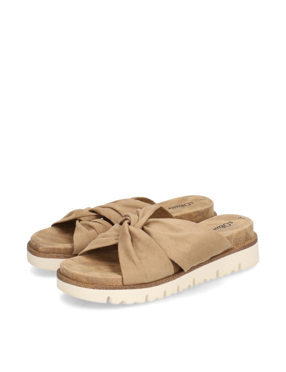 Textil Pantoffel