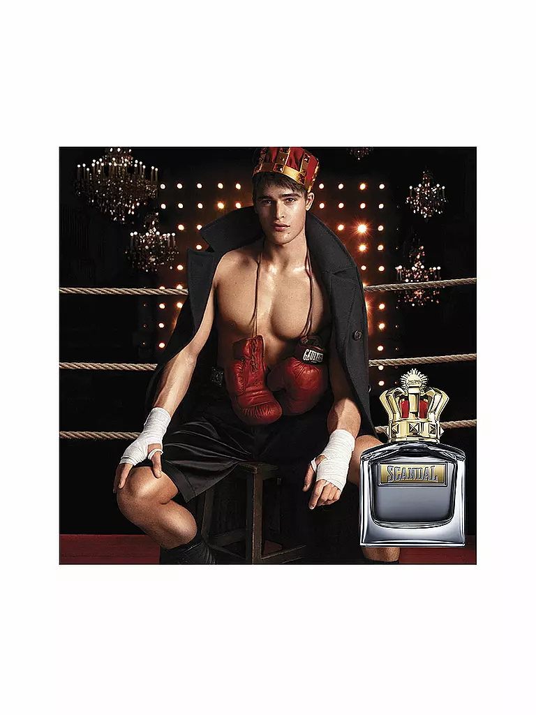 JEAN PAUL GAULTIER SCANDAL pour Homme Eau de Toilette 50ml  keine Farbe