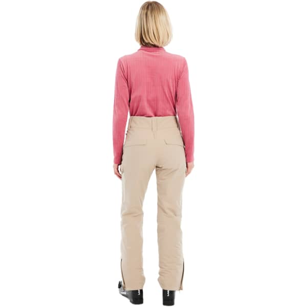 Pantalon de ski PROTEST PRTCARMACKOS SNOWPANTS BAMBOO BEIGE