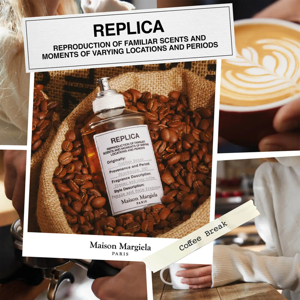 Maison Margiela Replica Coffee Break Eau de Toilette Spray100 ml