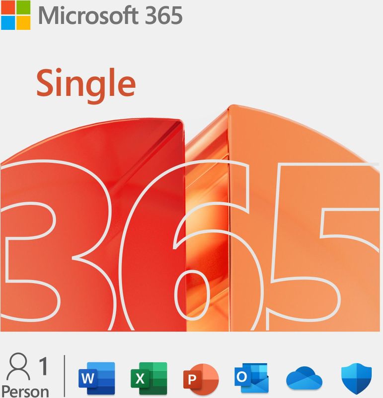 Microsoft 365 Personal (Duits) voor Android & iOS & Windows & Mac OS