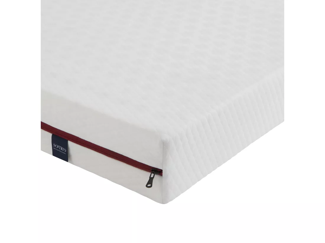 Matelas pour canapé-lit convertible 100 % latex Crépuscule 200 - SOMEO 120x200