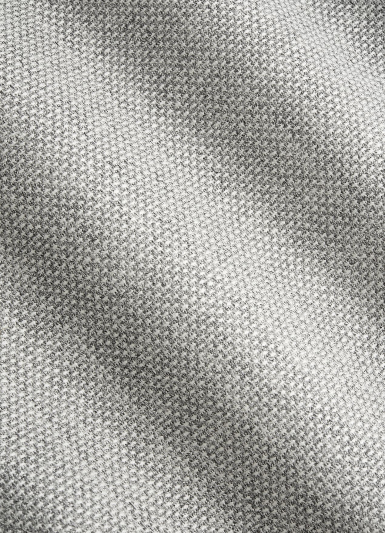 Costume Havana coupe Tailored gris clair