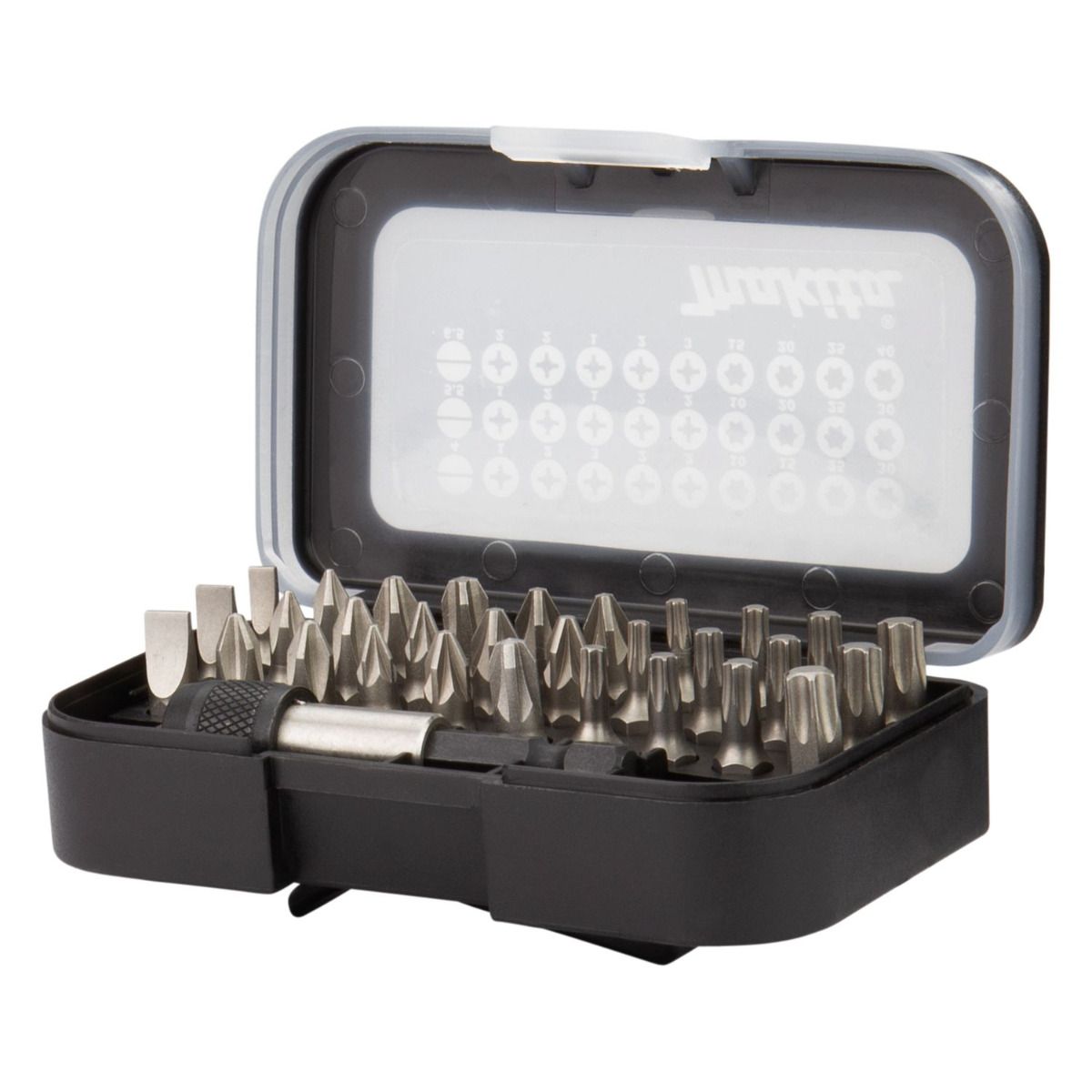 Makita D-30667 Schroefbitset 31-delig