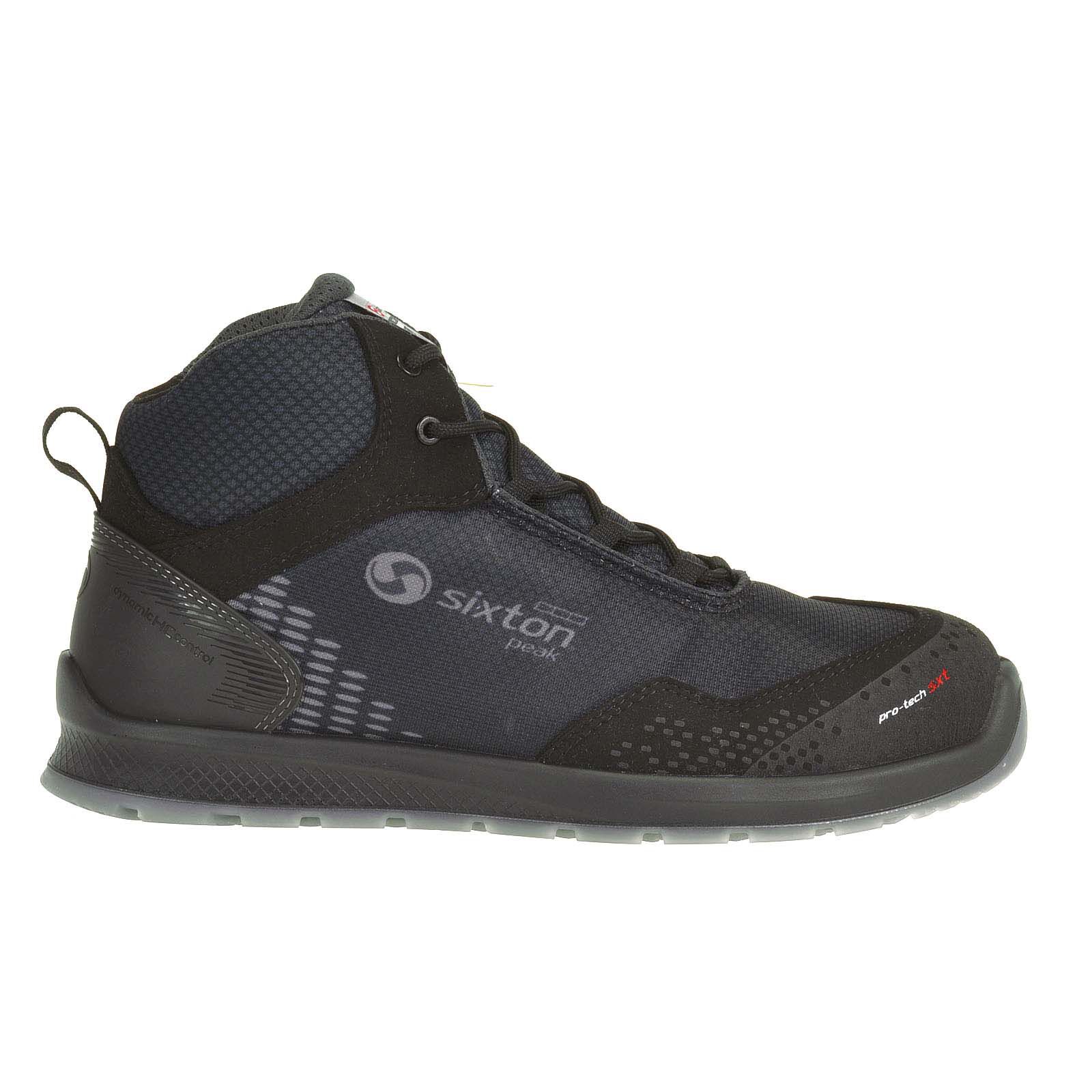 Sixton Peak Auckland HG - Werkschoenen - Zwart - 40