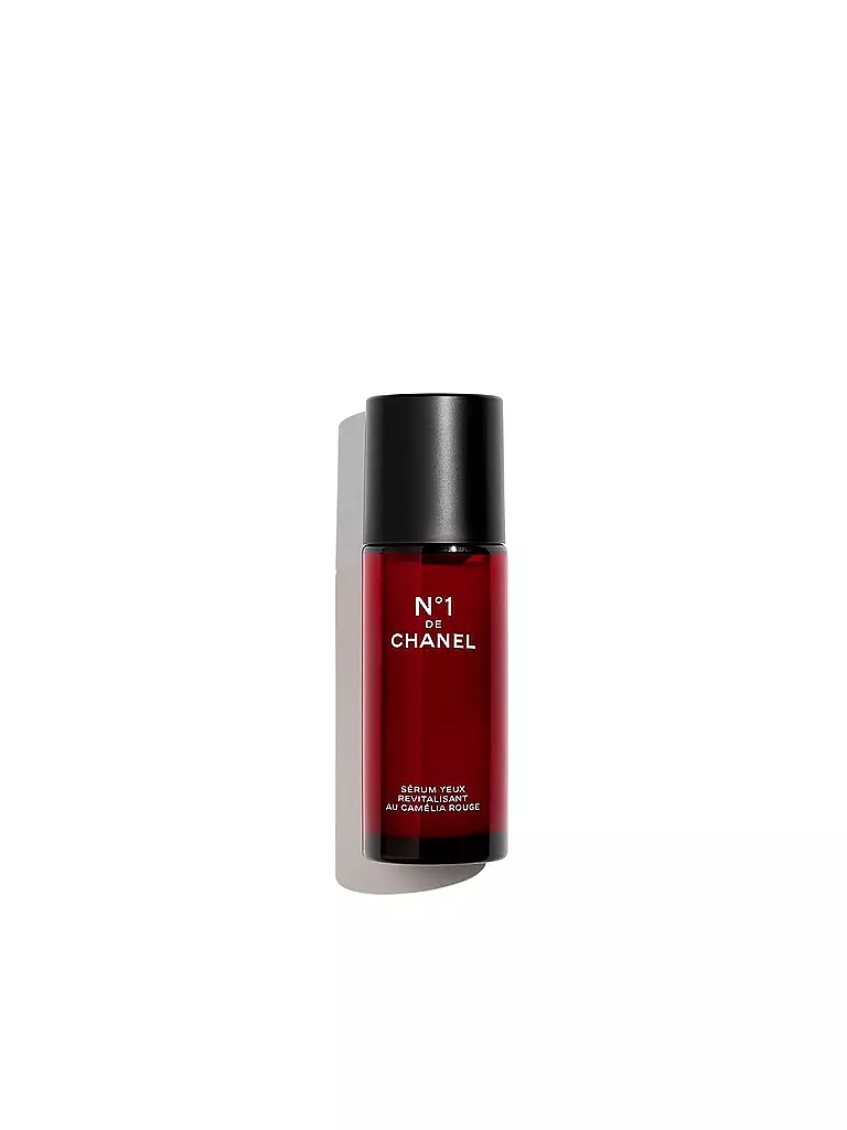 CHANEL REVITALISIERENDES AUGENSERUM 15ML GLÄTTET – ERFRISCHT – ÖFFNET DEN BLICK keine Farbe