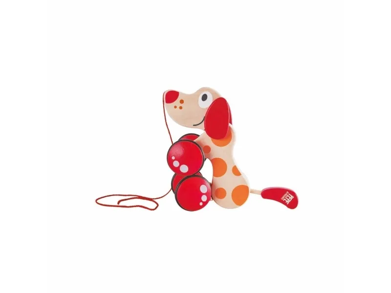 Hape Walk-A-Long Puppy