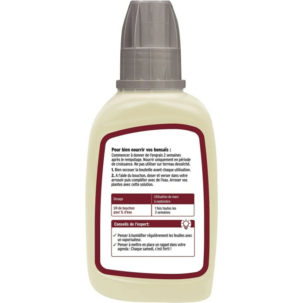 Fertiligène engrais bonsaï 250 ml (febo250)