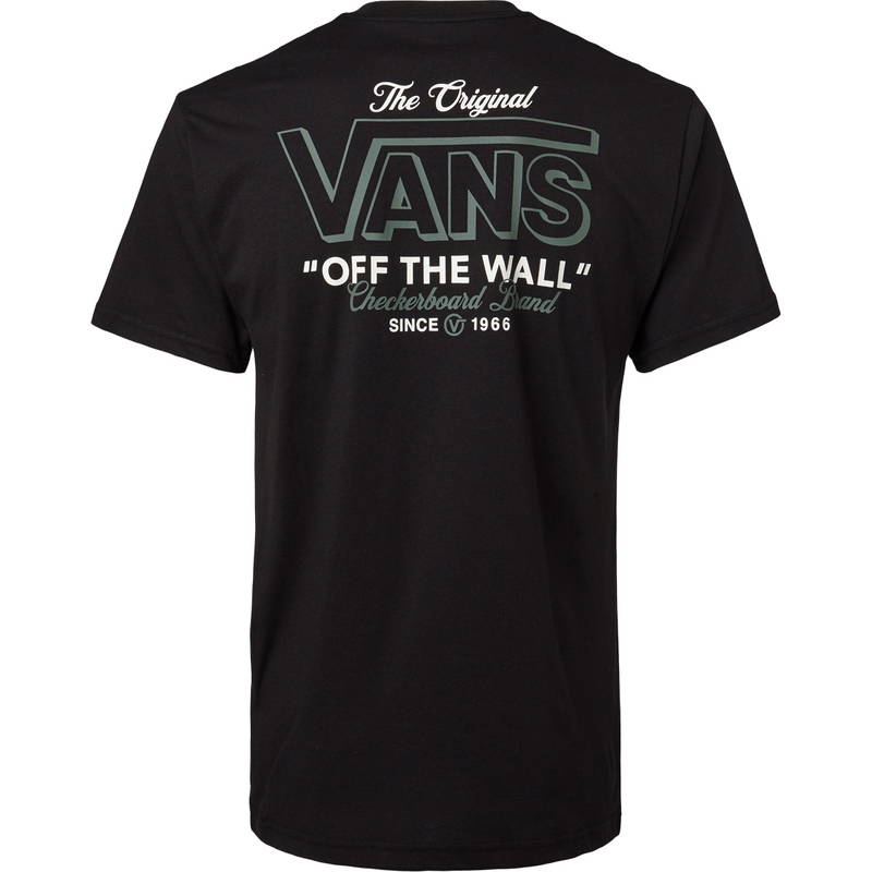 Vans Vanstander Crew T-shirt Herre