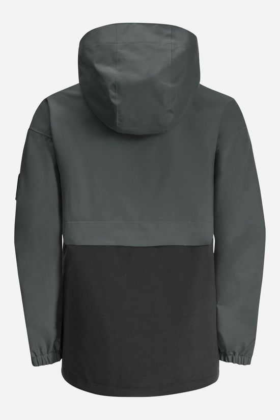 Jack Wolfskin Jack Wolfskin Teen 2L Regenjas Junior