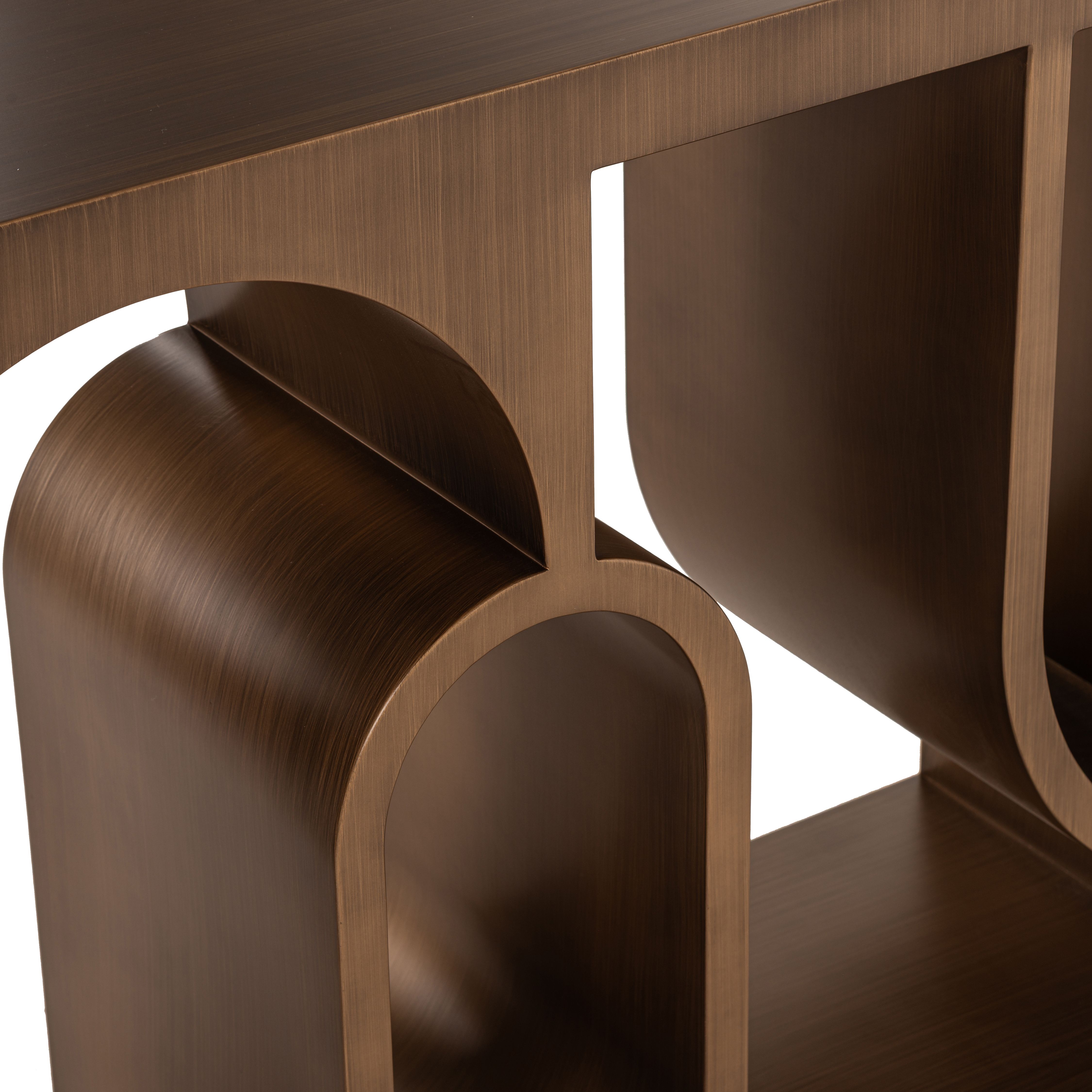 Wandtafel 213498 Lugano B150 x D36 x H85.5 cm