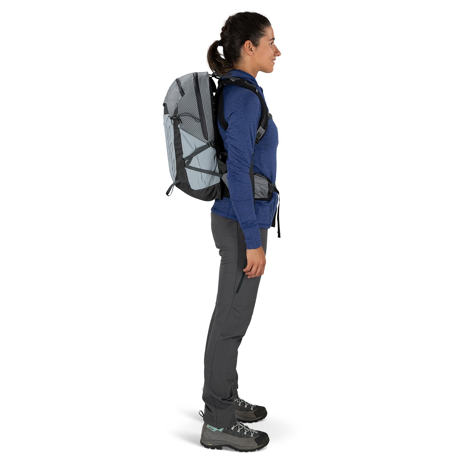 Osprey Tempest Pro 20 silver lining