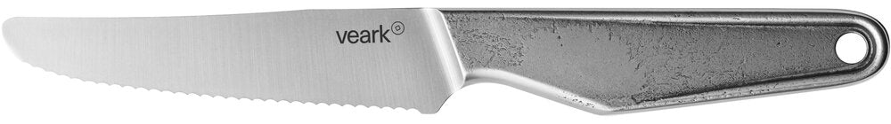 Veark  SRK10 Serrated urtekniv - rustfrit stål
