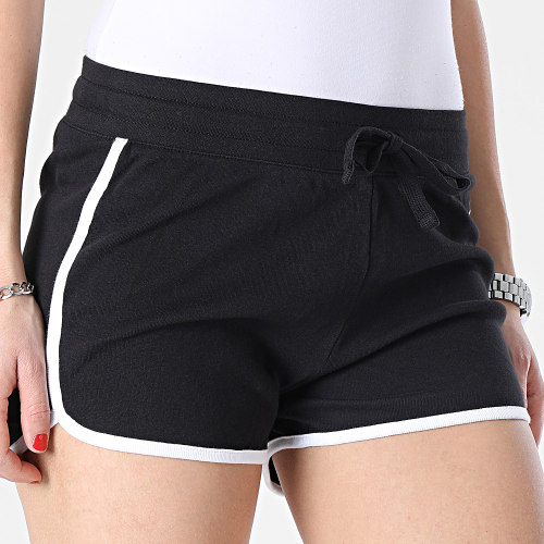Short Jogging Femme 114916 Noir