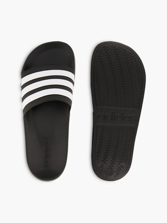adidas Slide Schwarz