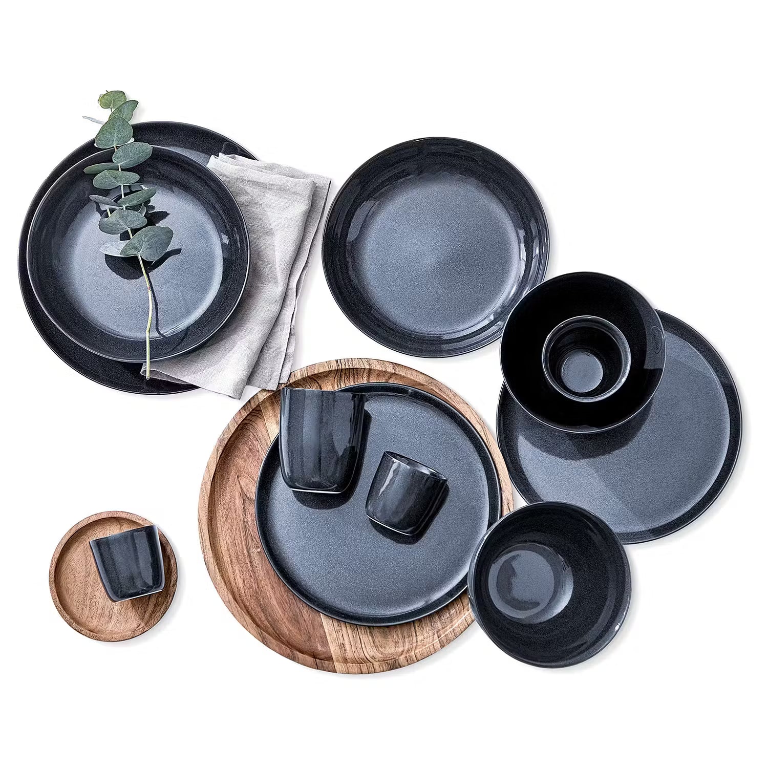 NATIVE Espressotasse 4-Set