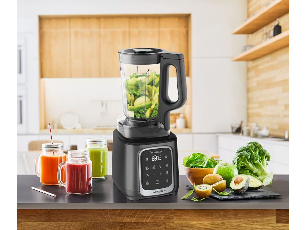 LIQUIDIFICADORA MOULINEX LM91HD10 INFINYMIX  1.75 LT