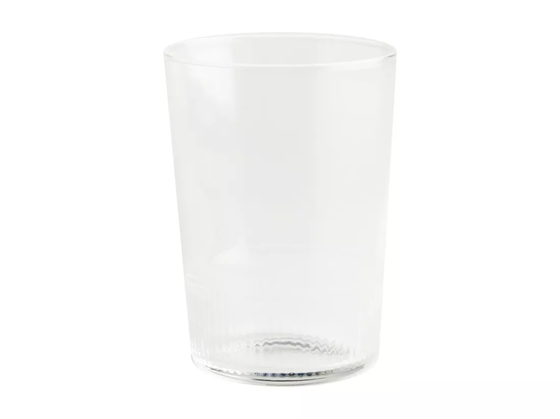 Verre Haut Koreta moyennement transparent 12 x 8.5