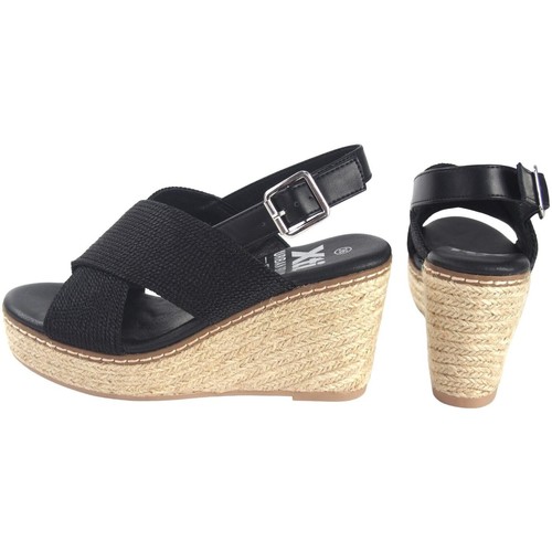 Xti - Sandalia señora42366 negro Negro