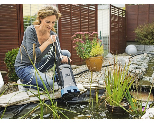 Vuilwaterpomp voor_q FQ-SW 16.000 met ECO-motor