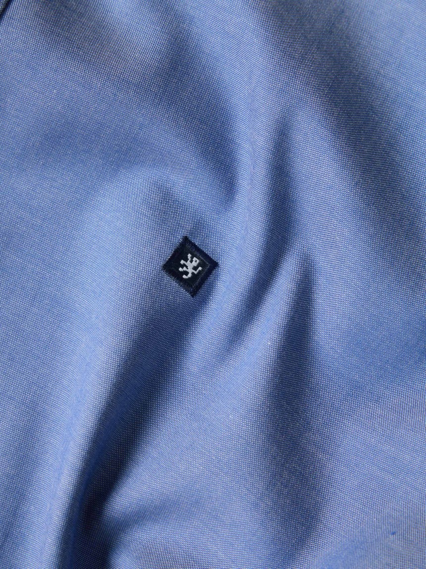 Camisa em algodão
