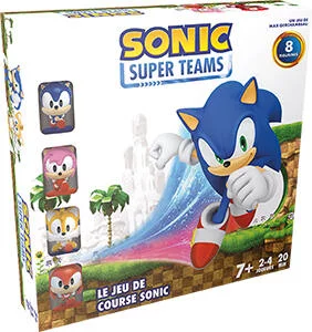 SONIC SUPERTEAMS