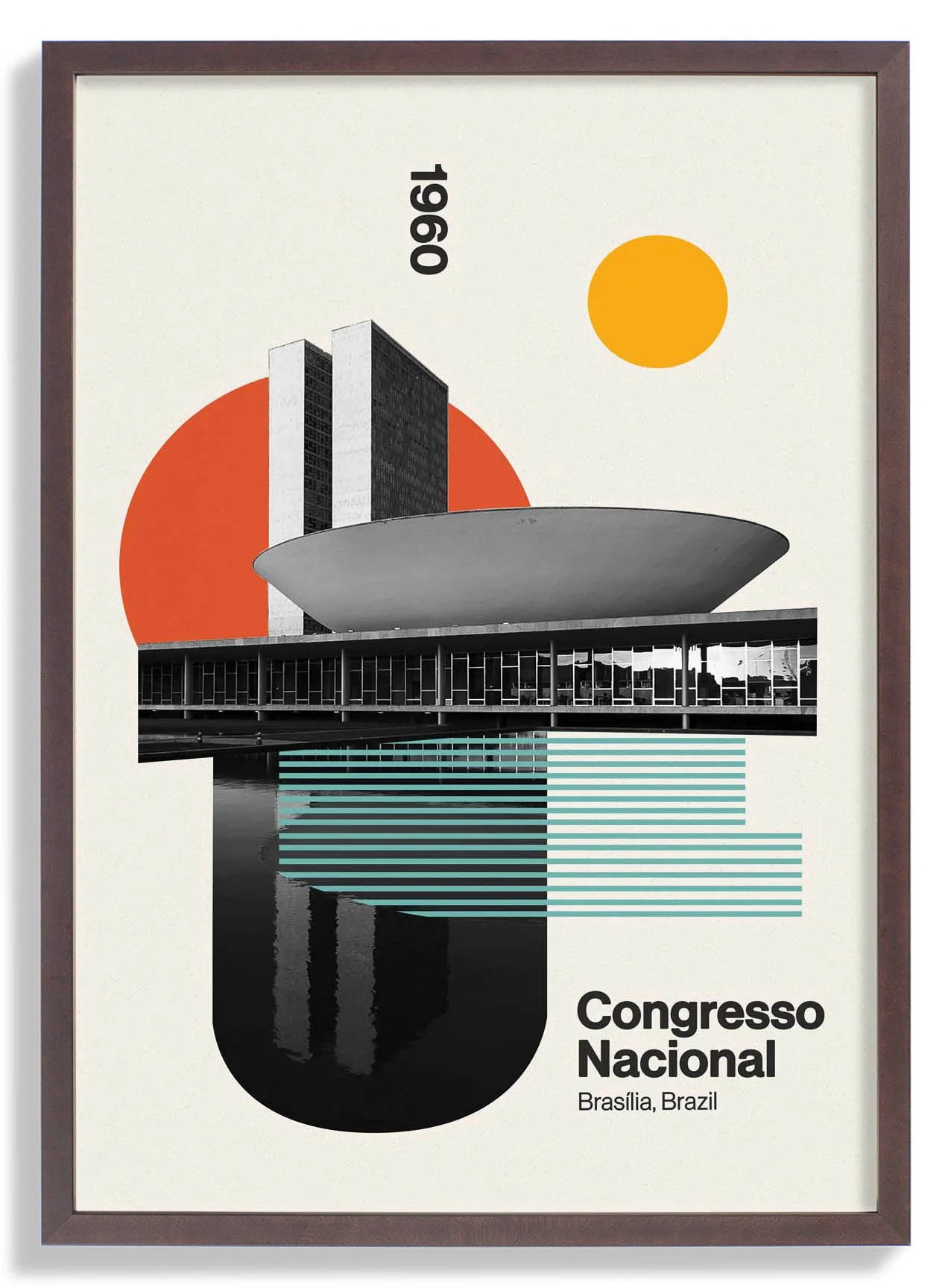 Congresso Nacional von Nico Tracey
