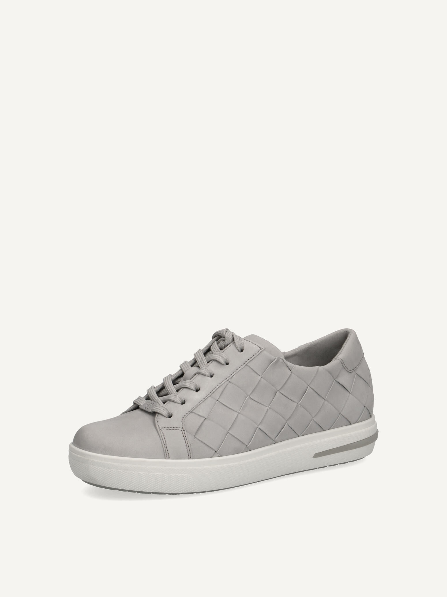 Ledersneaker