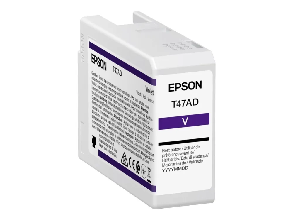 Epson SureColor SC-P900 - Printer - farve - blækprinter - 5760 x 1440 dpi - kapacitet: 120 ark - Wi-Fi(ac), USB 3.0, LAN