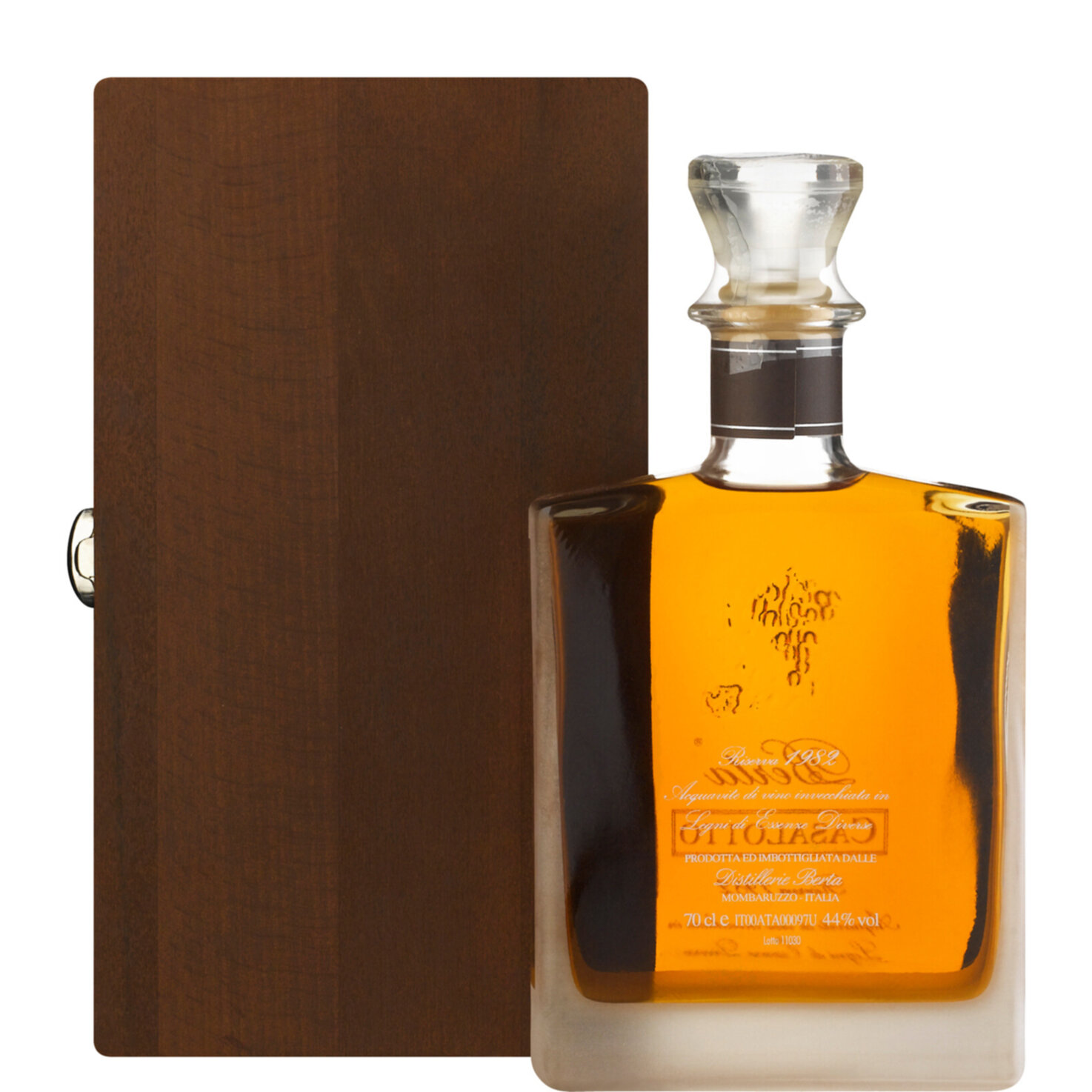 Grappa Berta Casalotto -70cl