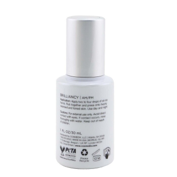 Cosmedix Brilliancy Vitamin C Brightening Face Oil 30ml/1oz