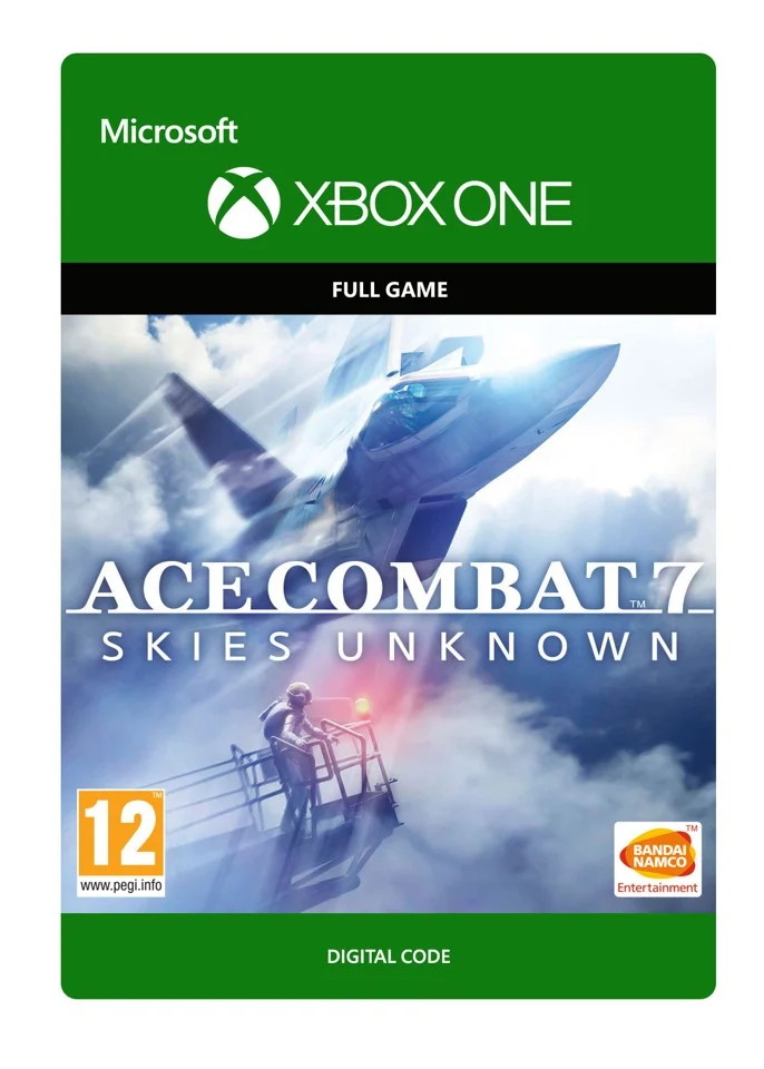 ACE COMBAT™ 7: SKIES UNKNOWN- Xbox One