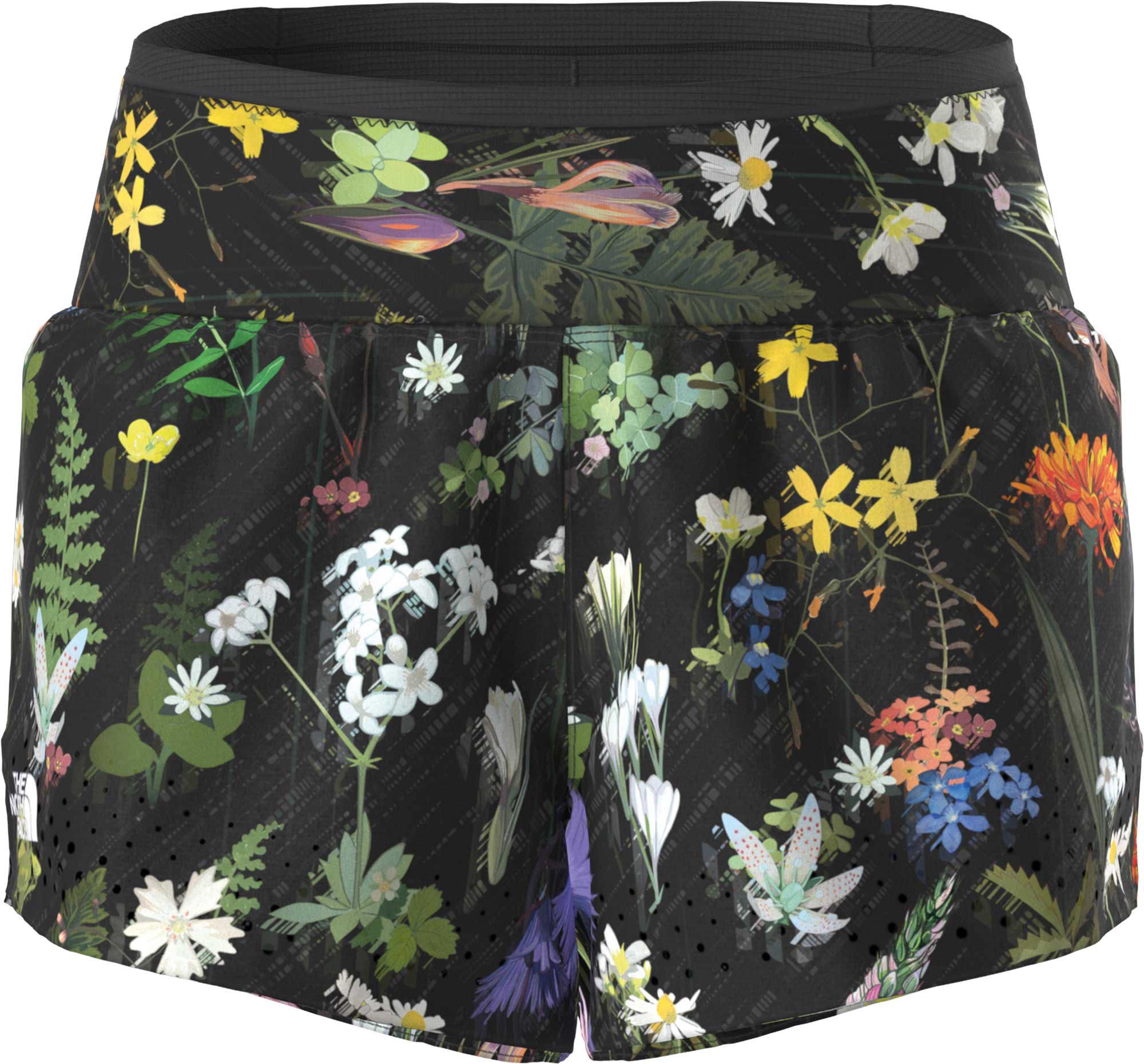 Summit Pacesetter Short Print W