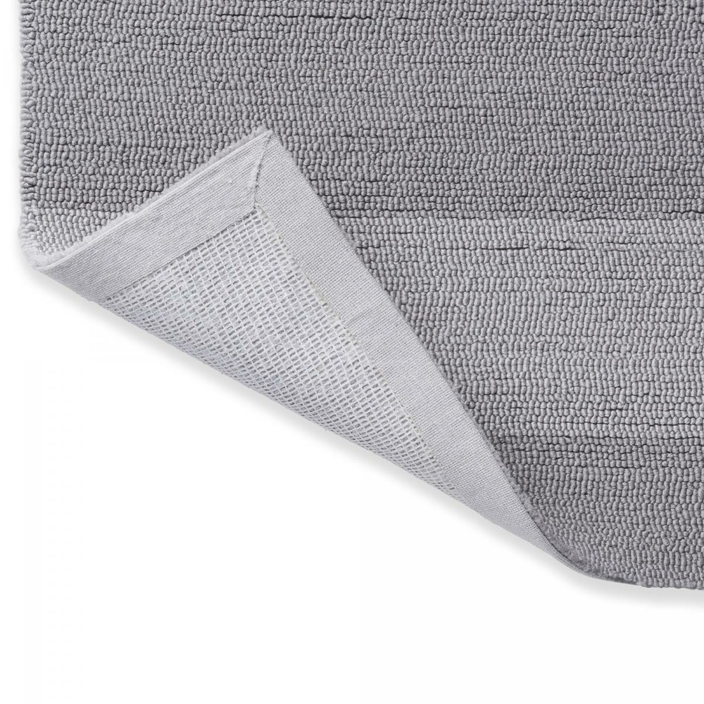 Tapis extérieur gris 160x230 cm